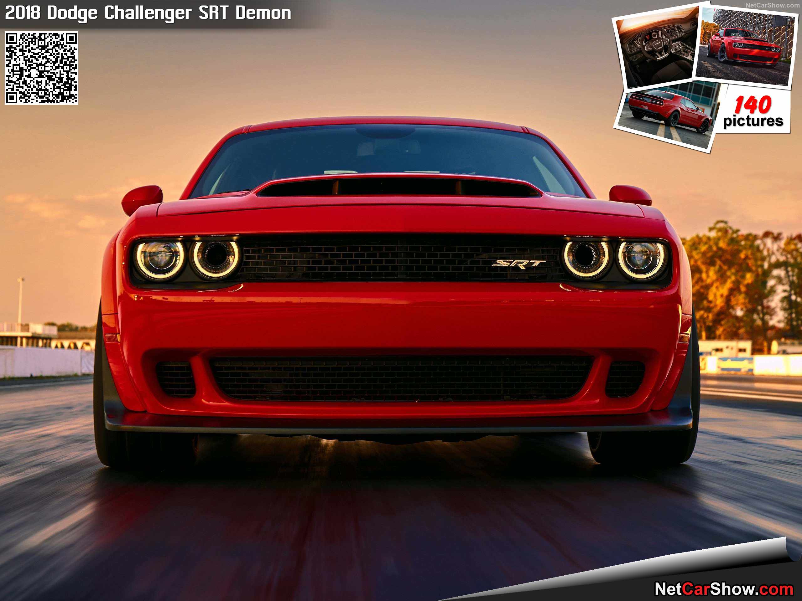 dodge demon