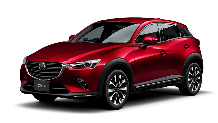 CX-3