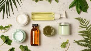 Natural skincare 2 products
