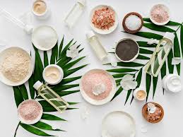 Natural skincare products