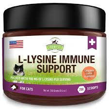 L-Lysine Supplement