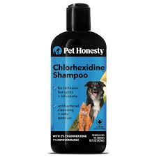 Chlorhexidine Shampoos