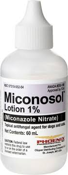 Miconazole Shampoos