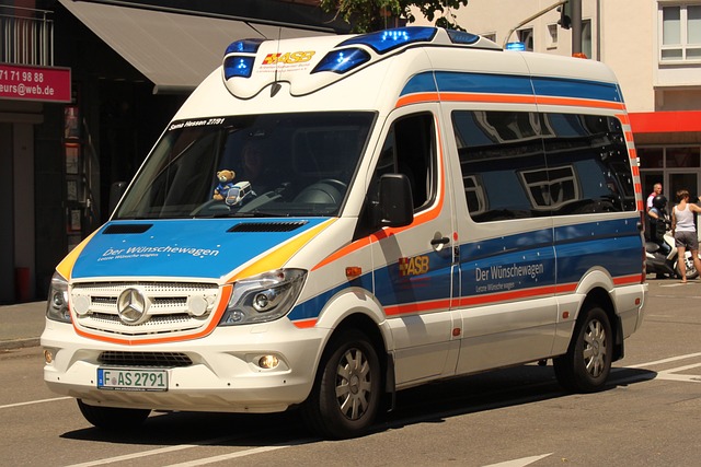 Neonatal ambulance