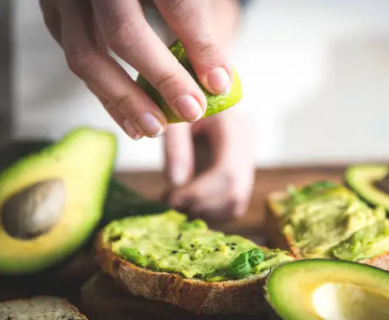 avocado toast