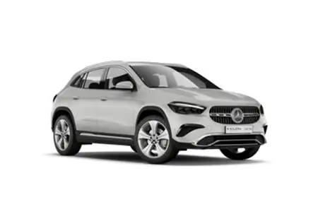 Mercedes GLA