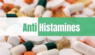 antihistamines