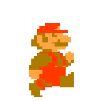 super mario