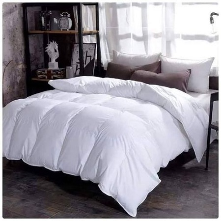 Duvet Pure White