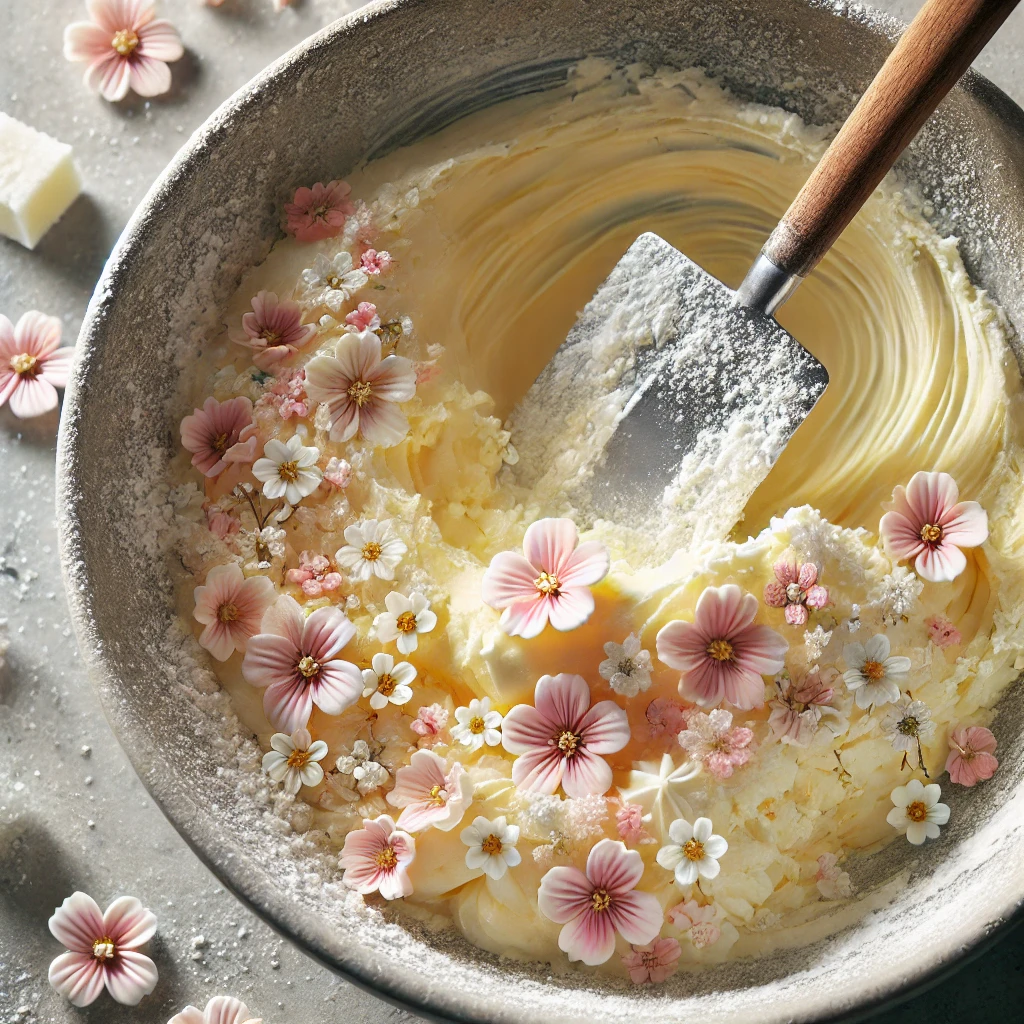 Making Floral Frosting