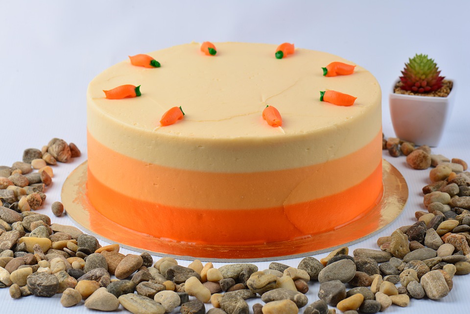 Carrot Cake Image